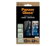 PanzerGlass Ultra-Wide Fit do Samsung Galaxy S25 privacy - 1539009 - zdjęcie 4